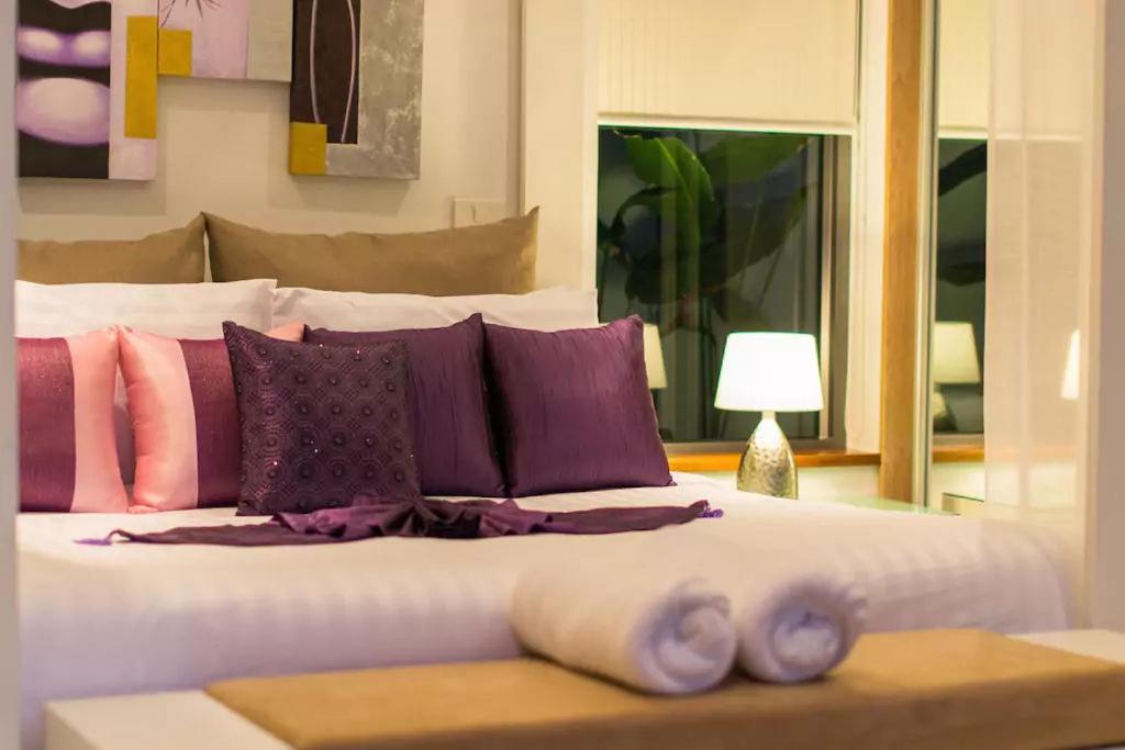 Magnificent 2Br Villa Isawan With Salt Pool Ban Saiyuan Exterior foto