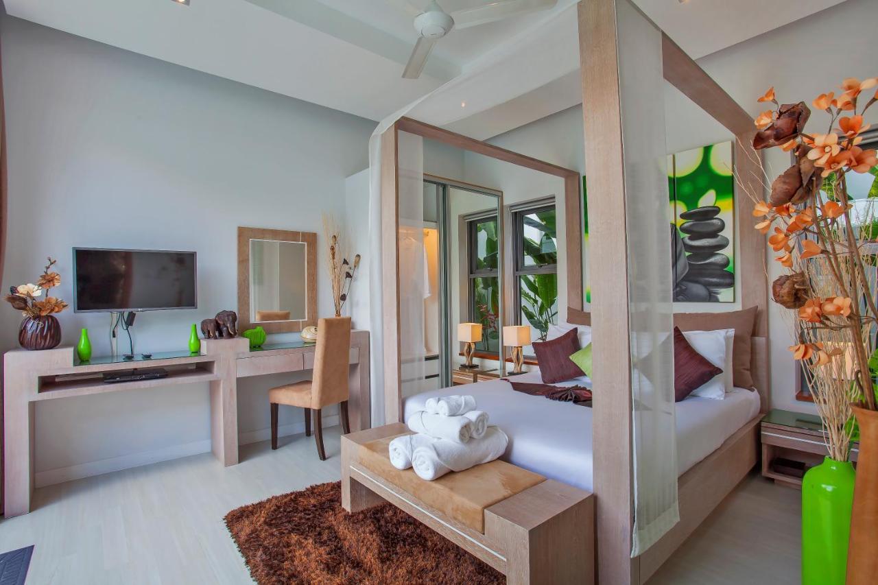 Magnificent 2Br Villa Isawan With Salt Pool Ban Saiyuan Exterior foto